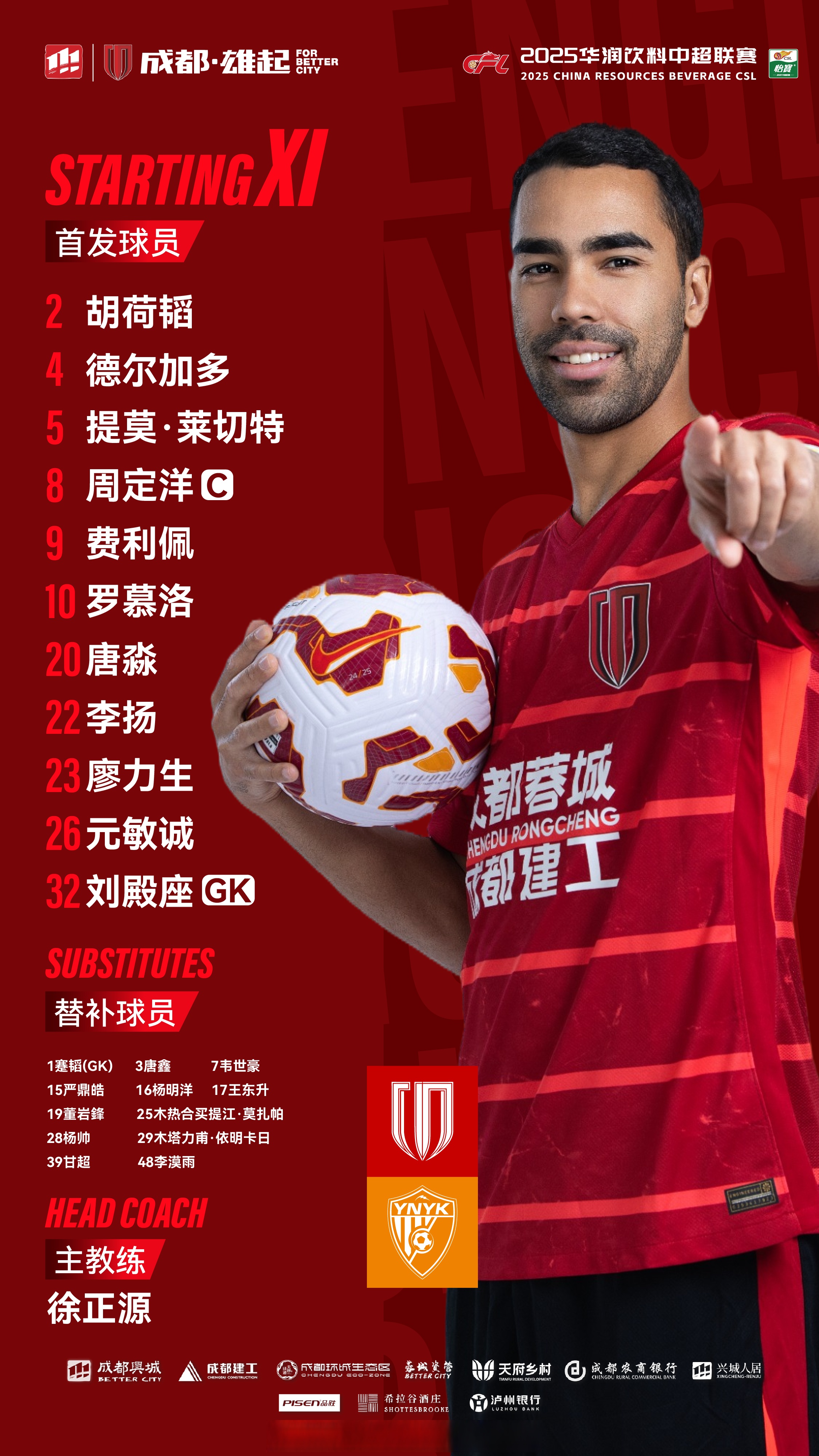 爱游戏ayx娱乐 -冲刺阶段成都蓉城调整名单以备葡超,篮板制胜环节打磨,信心回归,年轻球员获得机会的简单介绍