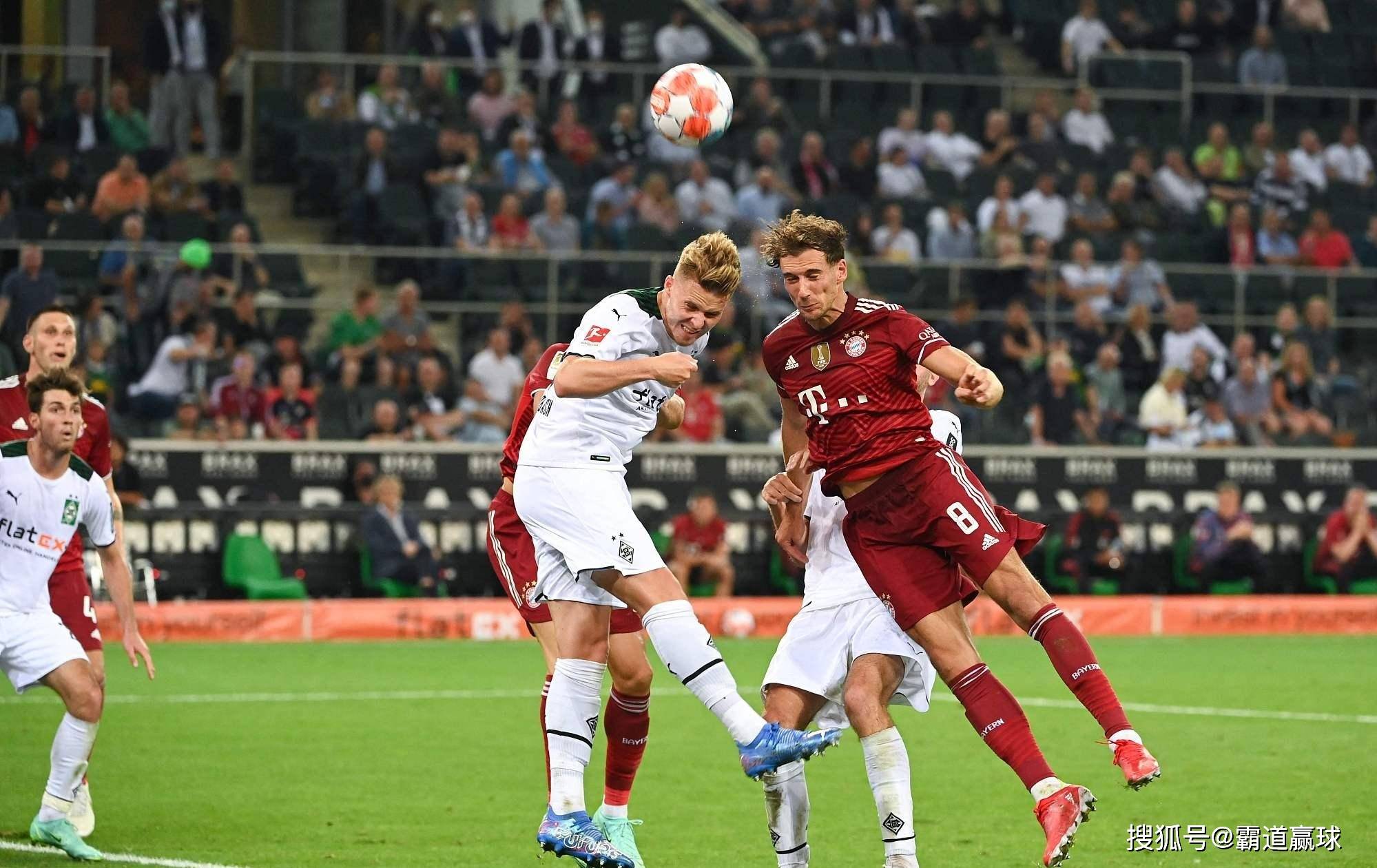 莱比锡红牛vs门兴格拉德巴赫